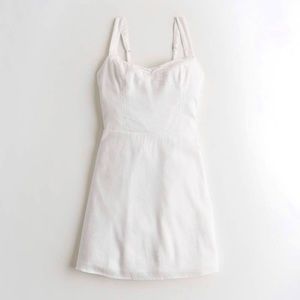 Hollister Tie-Back Dress